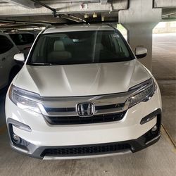 2021 Honda Pilot
