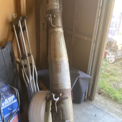 2016 F250 catalitic converter