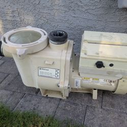 Intelliflo Vsf Pool Pump 