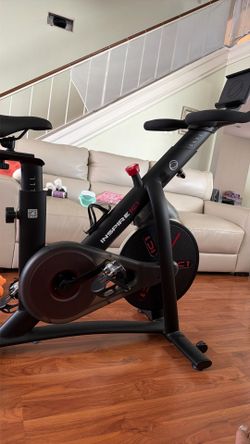 Inspire bike