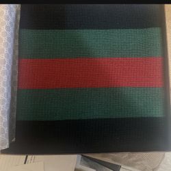 Gucci Web Scarf
