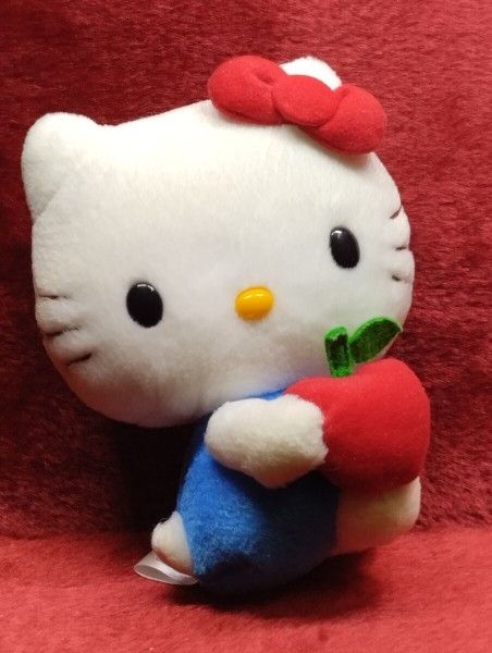 Hello Kitty Plush