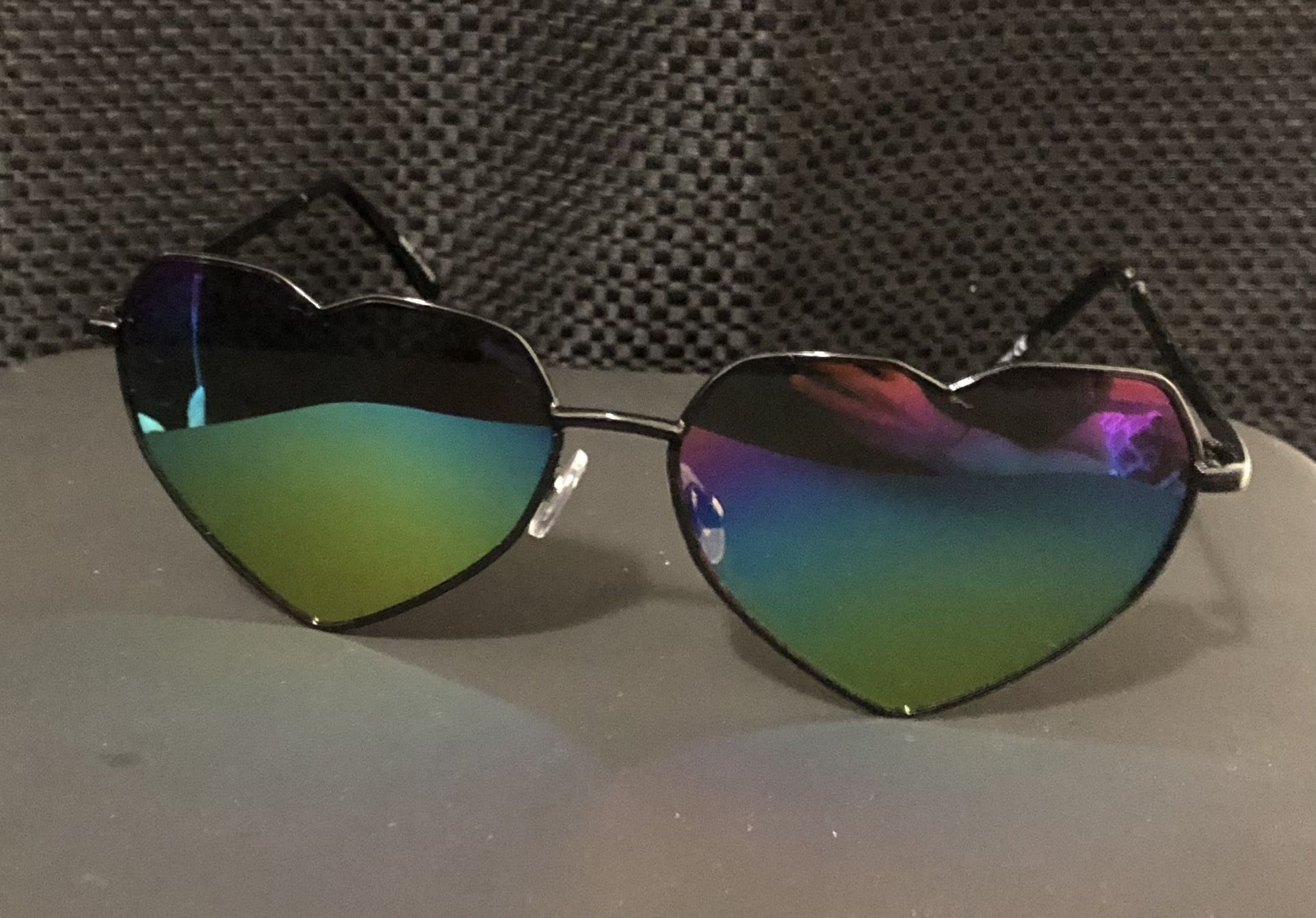 Heart Sunglasses 