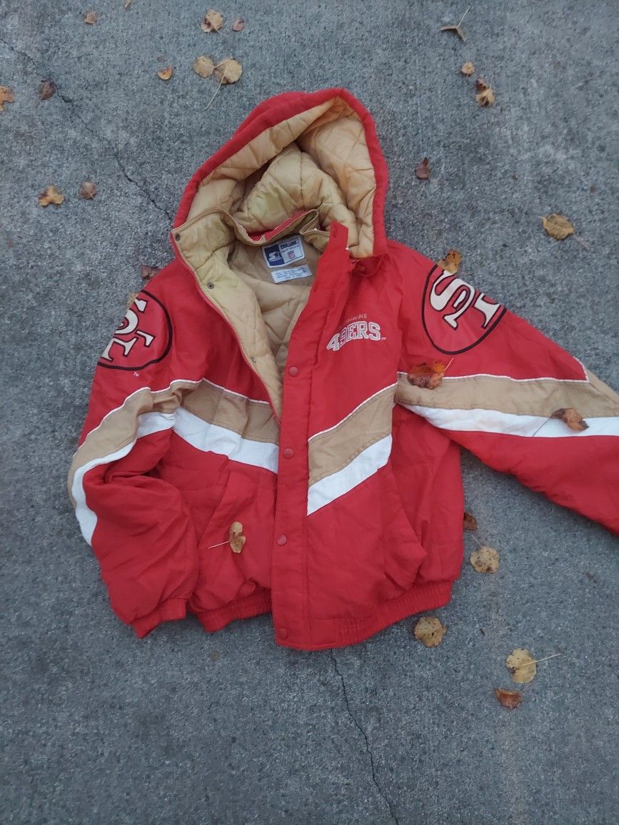 Vintage San Fransisco 49'ers Starter Jacket