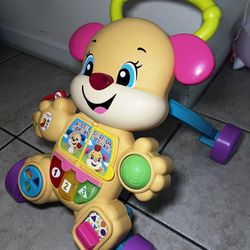 Fisher Price Baby  Walking Toy