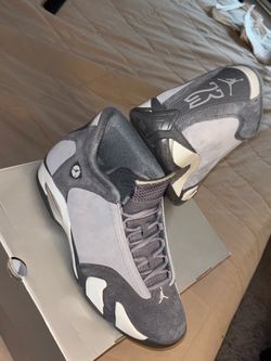 Jordan - Air Jordan 14 Retro 'Flint Grey