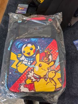 2026 worlds championship san francisco backpack