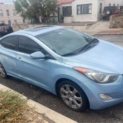 2012 Hyundai Elantra