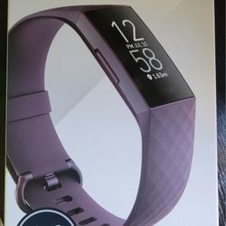 Fitbit Charge 4 (Rosewood)