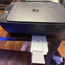 HP 3637 Wireless All In One Color Inkjet Printer