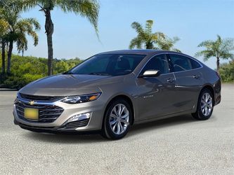 2022 Chevrolet Malibu