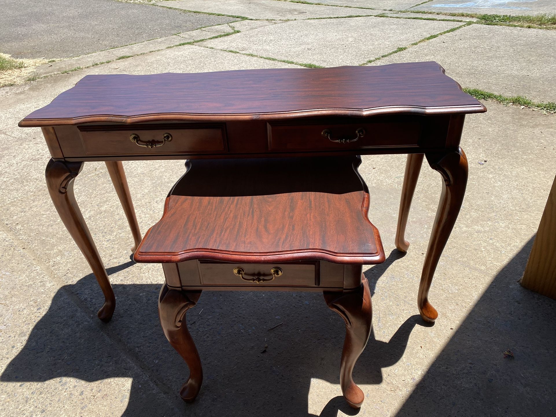 Entry Table