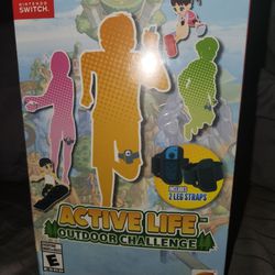 Nintendo Switch Game (BRAND NEW SEALED)