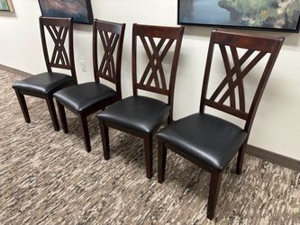 A AMERICA DINING CHAIRS