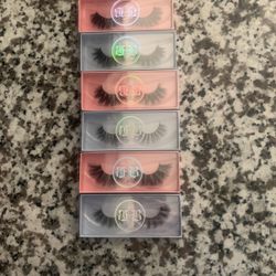 Baddie B Lashes $5 Each