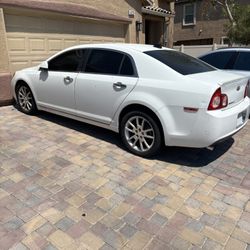 2012 Chevrolet Malibu