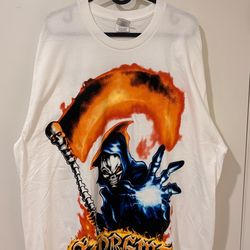 Supreme Ghostrider