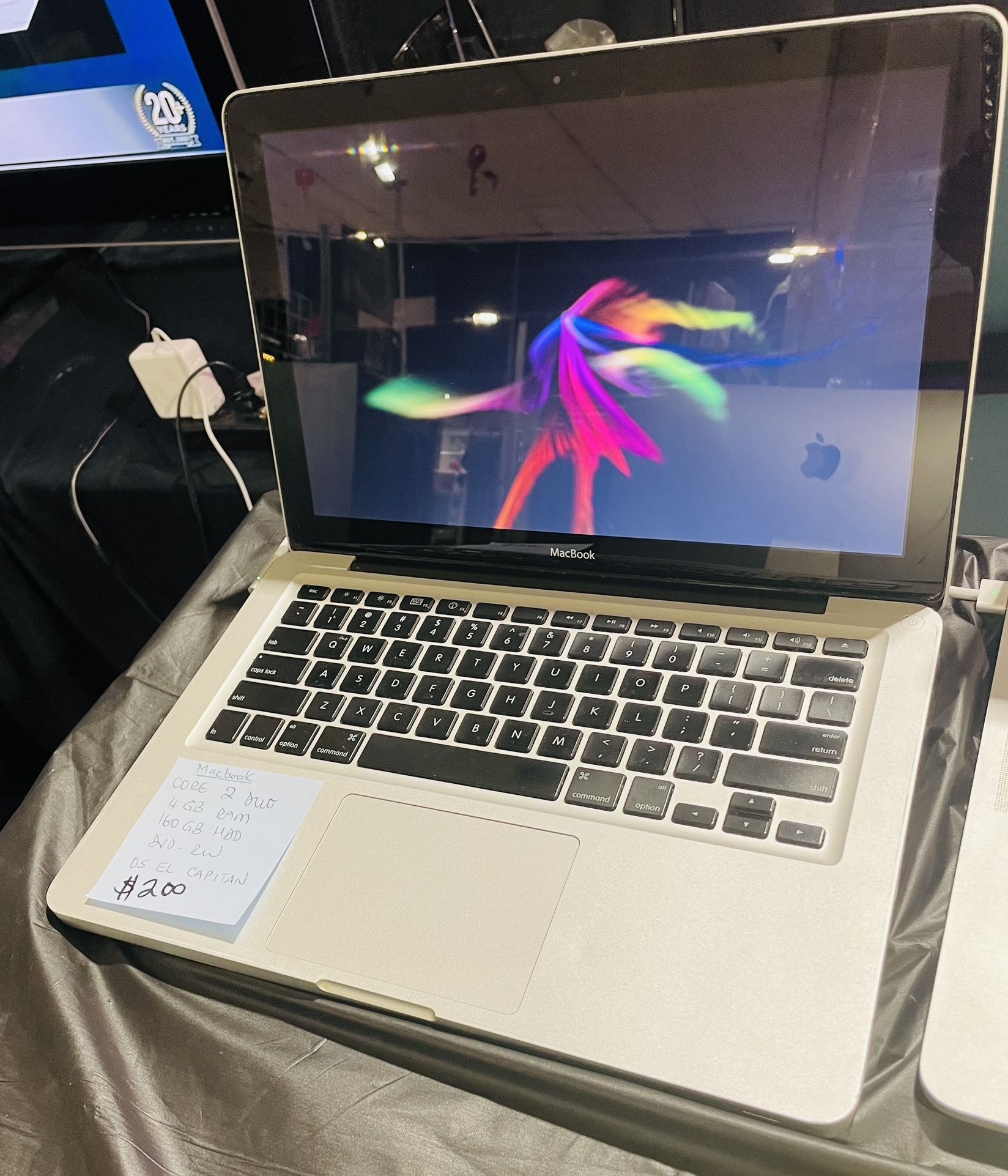 MacBook