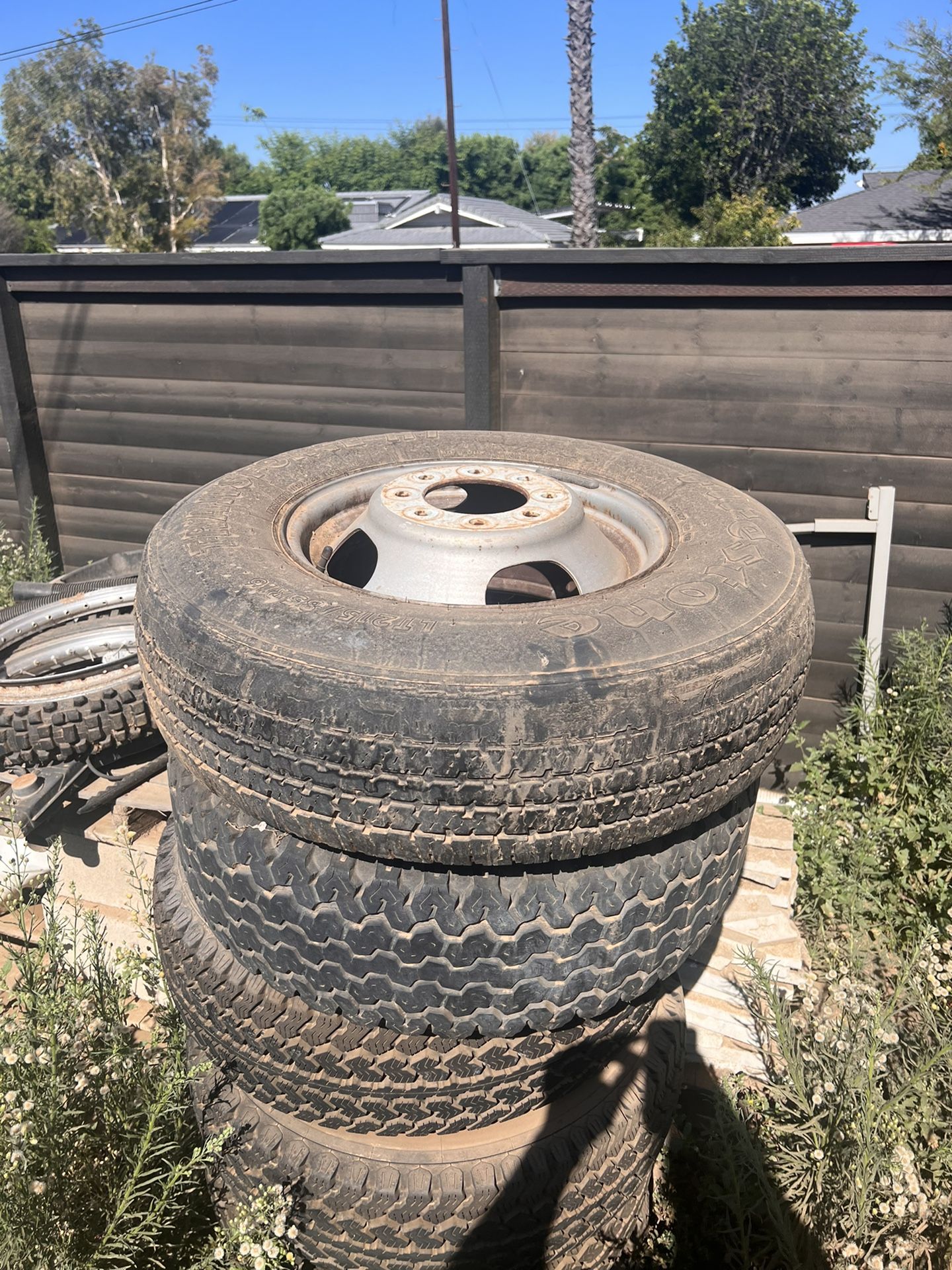 Jeep CJ7 Wheels and Parts