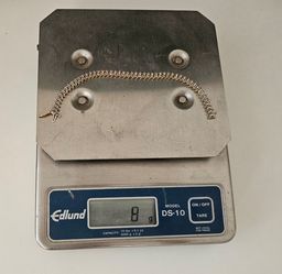 10k Diamond bracelet