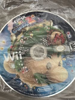 Super Mario Galaxy 2 Wii 