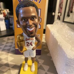 Kobe Bryant Bobble Head