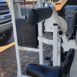 Commercial Situp machine