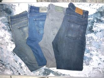 32x32 Mens Jeans Bundle