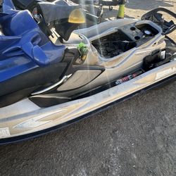 Seadoo Gtx Di Jetski 