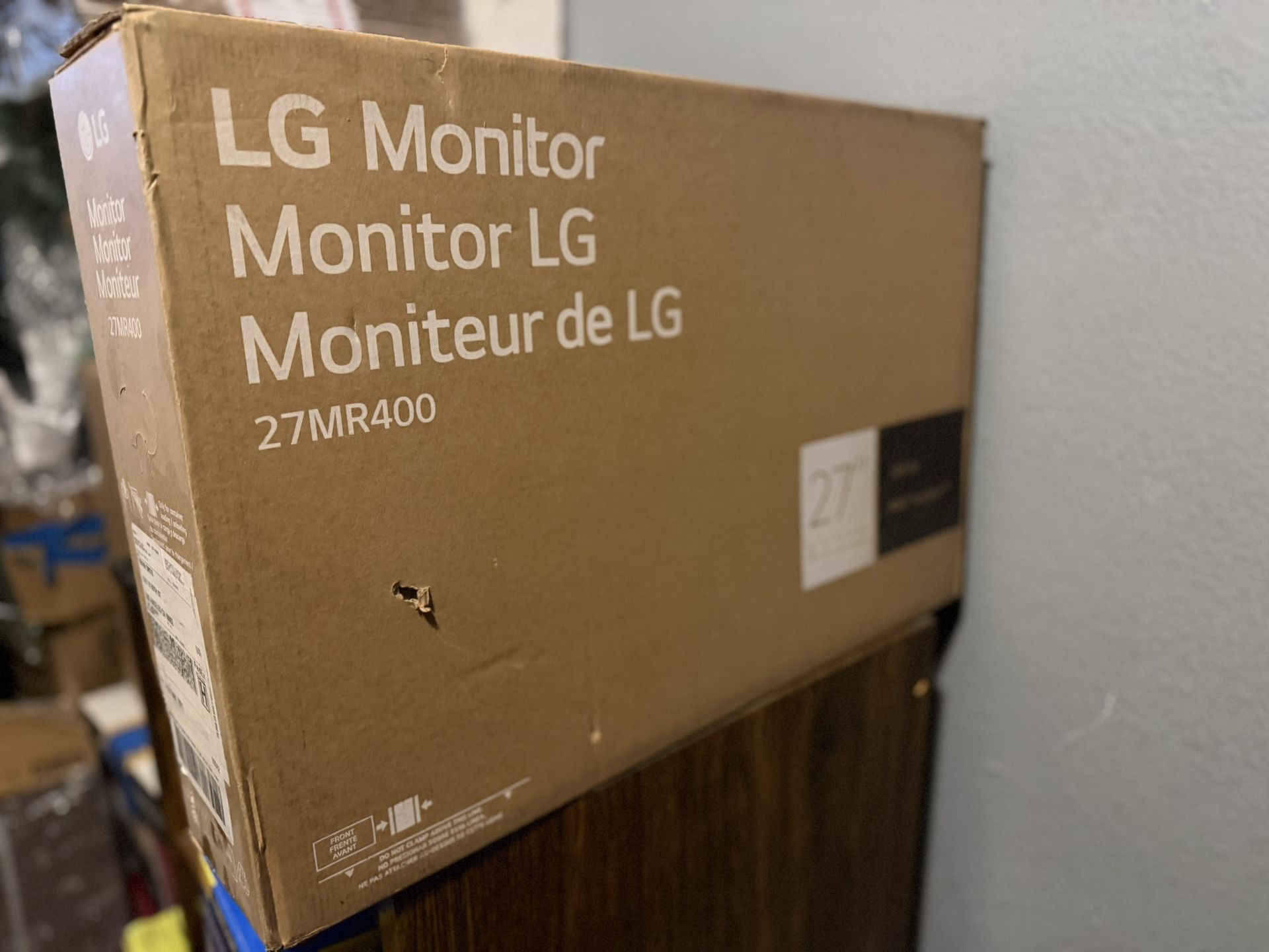 LG MONITOR 