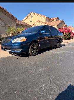 2004 Toyota Corolla