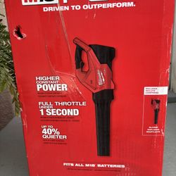 Milwaukee M18 Blower (tool-Only)