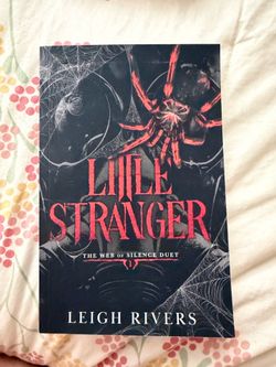 Little Stranger by Leigh Rivers – Brand New