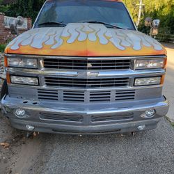 1995 Chevrolet 3500