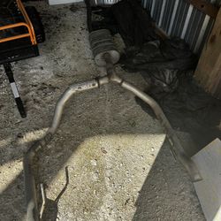 2019 Silverado Trail Boss Stock Exhaust