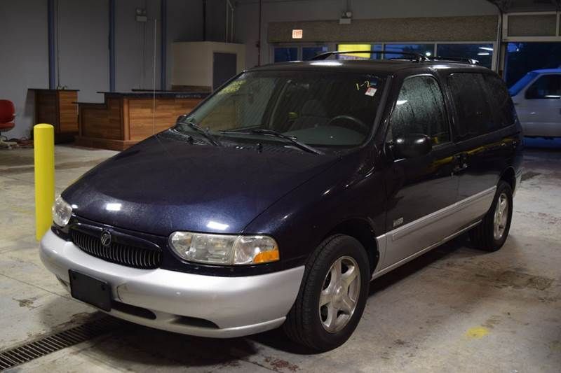 2000 Mercury Villager 4dr Sport Mini-Van