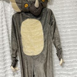 Dinosaur Custome  Size 2/4 T
