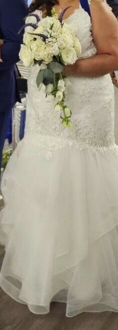 Wedding Dress Plus