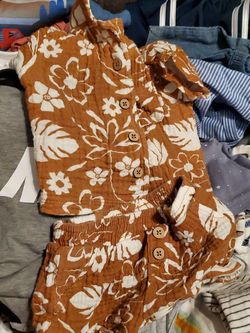 Baby boy clothes