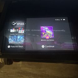 nintendo switch oled