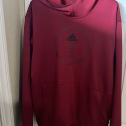Adidas Hoodie Size XL Mens