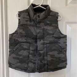 GAP Grey Vest | Toddler Size 2T
