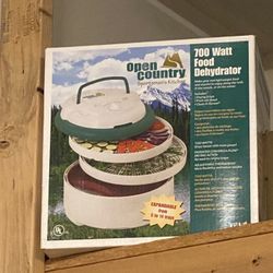Food Dehydrator