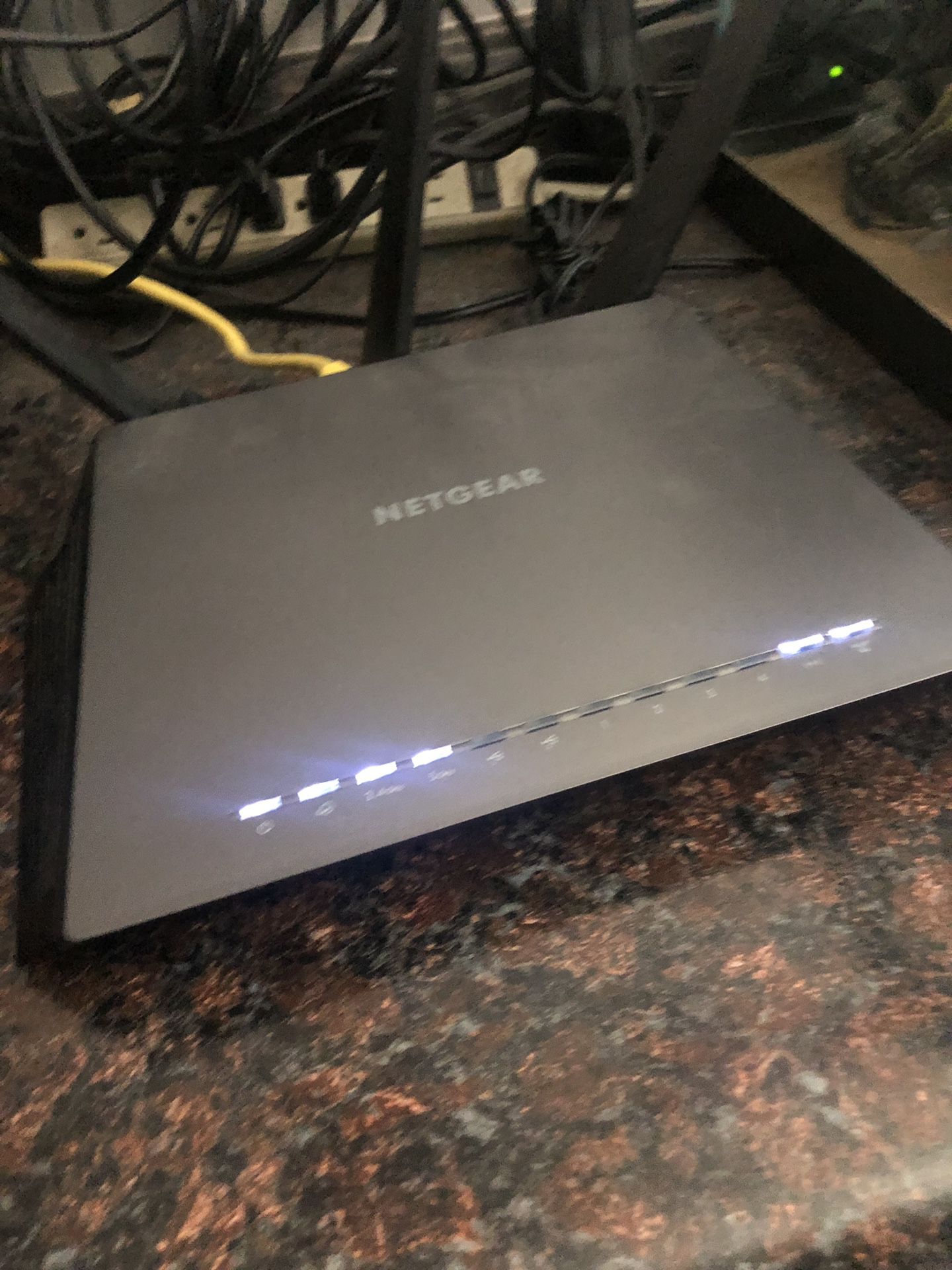 Netgear smart router