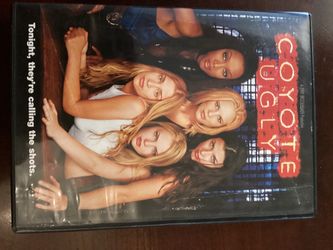 Coyote Ugly DVD
