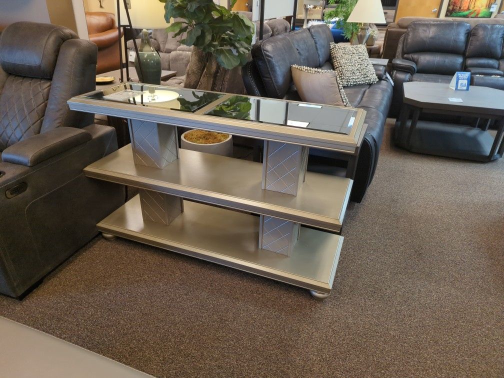 Brand New Elegant Style Sofa Table Entry Console 