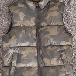 Puffer Vest