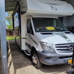 Motorhome Cover For Class C 26ft.