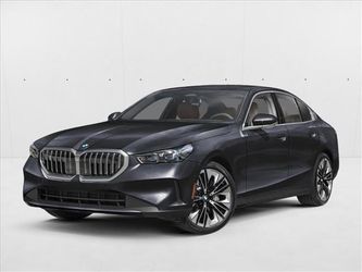2027 BMW 540i