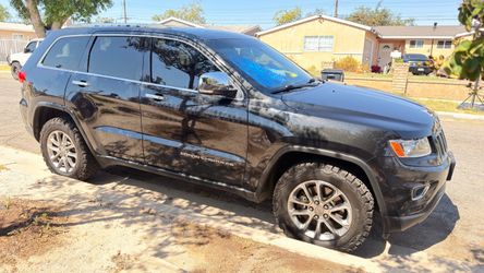 2015 Jeep Grand Cherokee